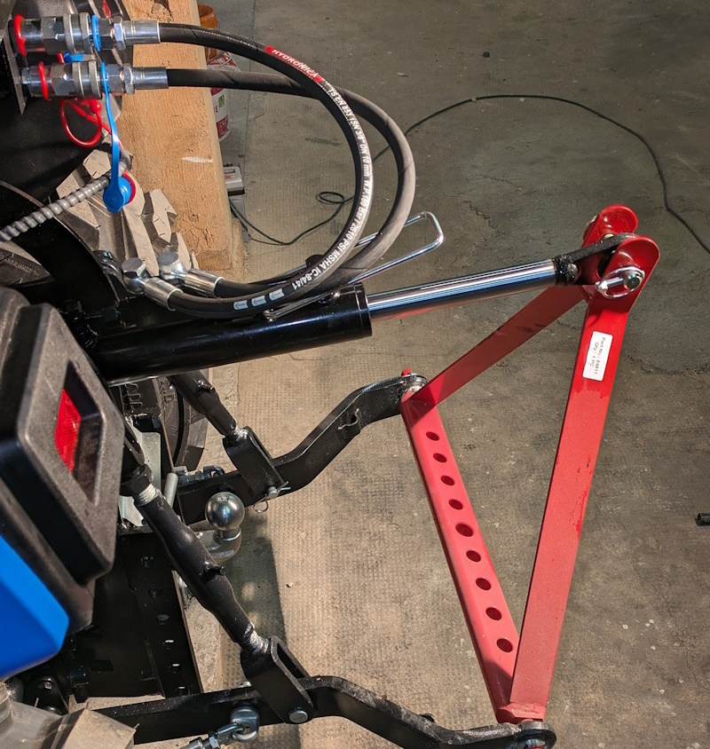 Anbauplatte für Grossbagger (Gebraucht) in Lütisburg für CHF 110 - mit Anbauplatte für Grossbagger (Gebraucht) in Lütisburg für CHF 110 - mit